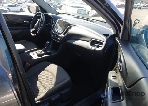 2018 Chevrolet Equinox Lt z USA, uszkodzony, nr VIN 3GNAXKEX1JS507315